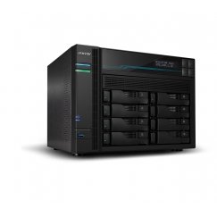 Asustor AS6508T NAS Tower Intel Atom® C3538 8 GB DDR4 0 TB ADM Black