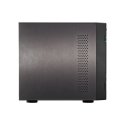 Asustor AS6508T NAS Tower Intel Atom® C3538 8 GB DDR4 0 TB ADM Melns Asustor AS6508T NAS Tower Intel Atom® C3538 8 GB DDR4 0 TB ADM Melns