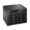 Asustor AS6508T NAS Tower Процессор Intel Atom® C3538 8 GB DDR4 0 TB ADM Черный Asustor AS6508T NAS Tower Процессор Intel Atom® C3538 8 GB DDR4 0 TB ADM Черный