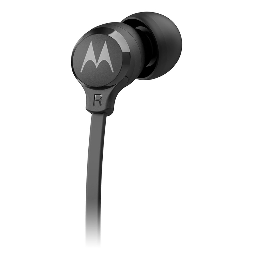 Motorola EARBUDS3CS headphones/headset Wired In-ear Calls/Music USB Type-C Black – 2