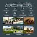 TP-Link Festa F65-Outdoor 3000 Мбит/с Белый Питание по Ethernet (PoE) TP-Link Festa F65-Outdoor 3000 Мбит/с Белый Питание по Ethernet (PoE)