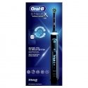 Oral-B Genius X Suaugusiems Vibruojantis dantų šepetėlis Juoda Oral-B Genius X Suaugusiems Vibruojantis dantų šepetėlis Juoda