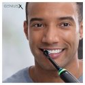 Oral-B Genius X Aikuinen Värisevä hammasharja musta