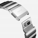 Nomad NM1A4HSXS0 Smart Wearable Accessories Band Silver Stainless steel