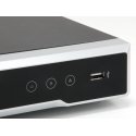 LevelOne NVR-0508 сетевой видеорегистратор Черный