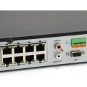 LevelOne NVR-0508 сетевой видеорегистратор Черный