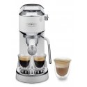 De’Longhi Dedica Duo EC890.WI Espressomasin 1,1 l De’Longhi Dedica Duo EC890.WI Espressomasin 1,1 l