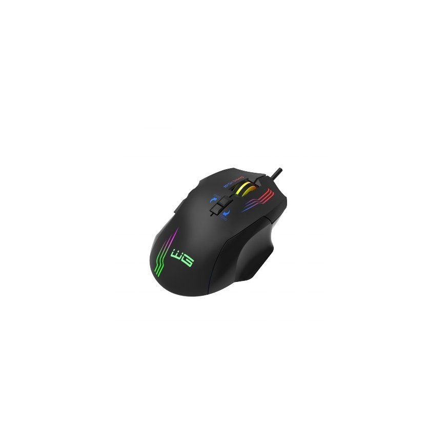 Winner Group 9527 pele Speļu Labā roka USB Type-A Optisks 7200 DPI – 2