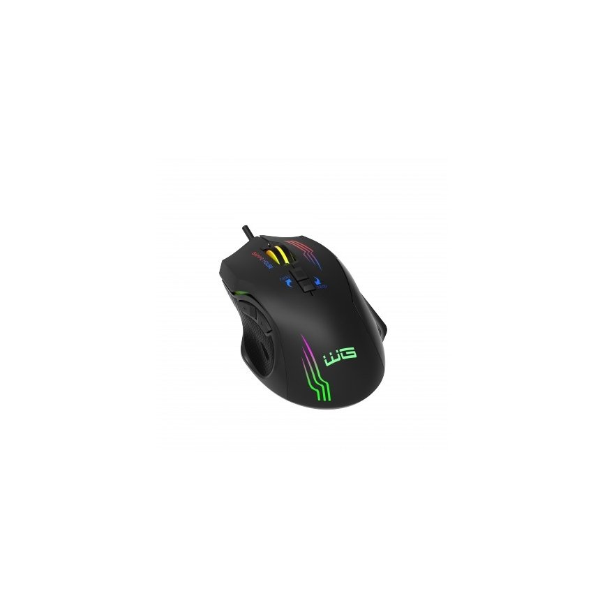 Winner Group 9527 hiir Mängimine Parempoolne USB tüüp A Optiline 7200 DPI – 3