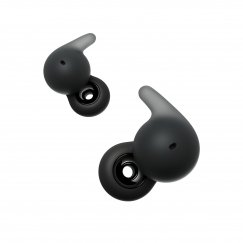 Sony LinkBuds Open WFL910B austiņas un brīvroku komplekts Bezvadu Ausīs Zvani / mūzika Bluetooth Mel