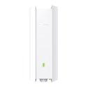 TP-Link Omada EAP623-Outdoor HD 1800 Mbit/s Balts Power over Ethernet (PoE)
