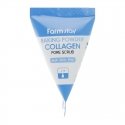 FarmStay Collagen Baking Powder Pore Scrub 1 pcs*7 ml Средство для лица FarmStay Collagen Baking Powder Pore Scrub 1 pcs*7 ml Средство для лица