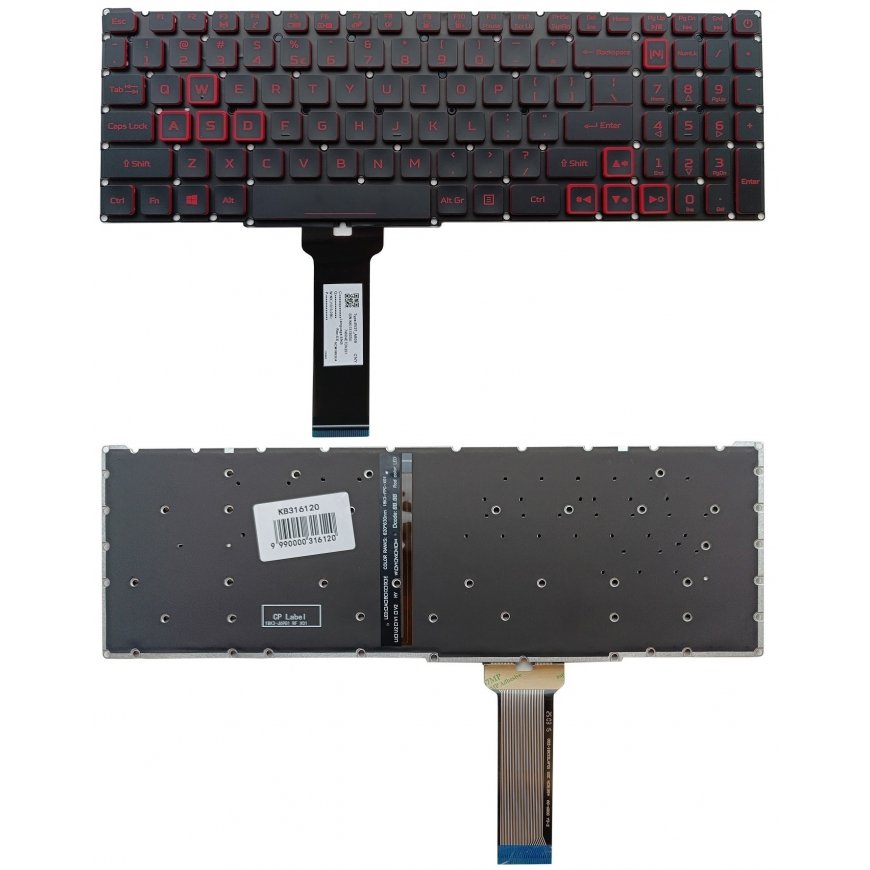 Acer Keyboard ACER: Nitro 5 Gaming