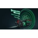 Bosch AdvancedHedgeCut 36V-65-28 Одинарное лезвие 3,5 kg Bosch AdvancedHedgeCut 36V-65-28 Одинарное лезвие 3,5 kg