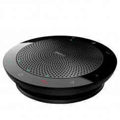 Jabra Speak 510 skaļruņu tālrunis Universāls USB/Bluetooth Melns
