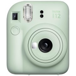 Fujifilm Instax Mini 12 86 x 54 mm Зеленый