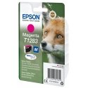 Epson Fox Yksittäispakkaus, magenta T1283 DURABrite Ultra -muste Epson Fox Yksittäispakkaus, magenta T1283 DURABrite Ultra -muste