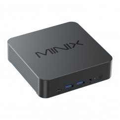 Мини ПК Minix Minix N512 i5 i5 12600h 16+1000