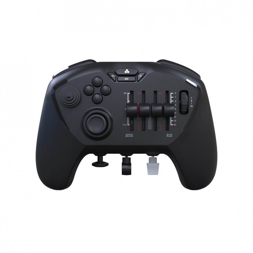 Honeycomb Echo Aviation Controller slow controller, PC/Mac