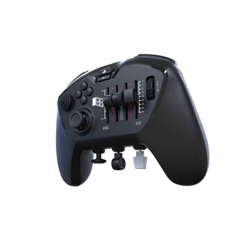 Honeycomb Echo Aviation Controller lento-ohjain, PC/Mac – 4