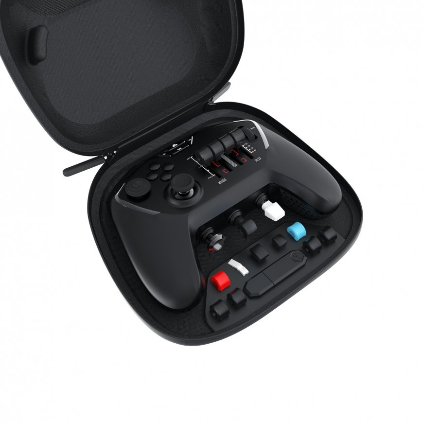 Honeycomb Echo Aviation Controller lento-ohjain, PC/Mac – 5