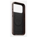 Nomad Traditional Leather Case mobile phone case 16 cm (6.3") Cover Brown