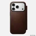 Nomad Modern Leather Folio чехол для мобильного телефона 16 cm (6.3") Фолио Коричневый Nomad Modern Leather Folio чехол для мобильного телефона 16 cm (6.3") Фолио Коричневый