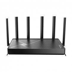 TP-Link Archer BE400 belaidis maršrutizatorius 2.5 Gigabit Ethernet Dviguba juosta (2,4 GHz / 5 GHz) Juoda