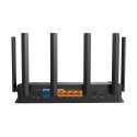 TP-Link Archer BE400 langaton reititin 2.5 Gigabit Ethernet Kaksitaajuus (2,4 GHz/5 GHz) musta