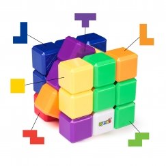 Rubik’s RBK RCL Rubiks Tetris Cube GML Kubiks-rubiks
