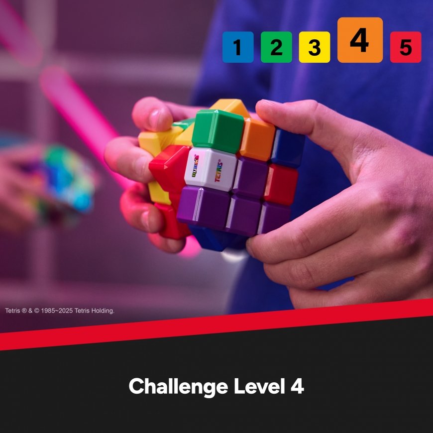 Rubik’s RBK RCL Rubiks Tetris Cube GML Кубик Рубика – 3