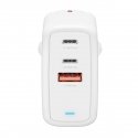 4smarts GaN Flex Universal White AC Fast charging Indoor 4smarts GaN Flex Universal White AC Fast charging Indoor