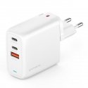 4smarts GaN Flex Universalus Balta AC Spartusis įkrovimas Vidaus 4smarts GaN Flex Universalus Balta AC Spartusis įkrovimas Vidaus