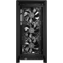 Corsair FRAME 4000D RS Midi Tower Melns Corsair FRAME 4000D RS Midi Tower Melns
