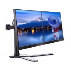iiyama DS1002D-B1 monitorin kiinnike ja jalusta 76,2 cm (30") Vastaanotto musta