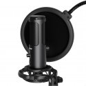 Lorgar LRG-CMT931 microphone Black Game console microphone