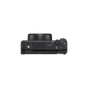 Sony ZV-1 II 1" Kompakti kamera 20,1 MP Exmor RS CMOS 5472 x 3648 pikseliä musta Sony ZV-1 II 1" Kompakti kamera 20,1 MP Exmor RS CMOS 5472 x 3648 pikseliä musta