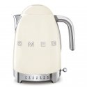 Smeg 50-luvun tyyli Vedenkeitin KLF04CREU Kermanvärinen