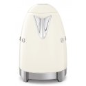 Smeg KLF04CREU elektrinis virdulys 1,7 L 2400 W Kreminė spalva Smeg KLF04CREU elektrinis virdulys 1,7 L 2400 W Kreminė spalva