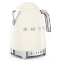 Smeg 50's Style Kettles KLF04CREU Cream