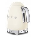 Smeg KLF04CREU электрический чайник 1,7 L 2400 W Кремовый Smeg KLF04CREU электрический чайник 1,7 L 2400 W Кремовый