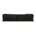 Kingston Technology FURY Beast 64GB 3200MT/s DDR4 CL16 DIMM (2 kpl:n pakkaus) Black Kingston Technology FURY Beast 64GB 3200MT/s DDR4 CL16 DIMM (2 kpl:n pakkaus) Black