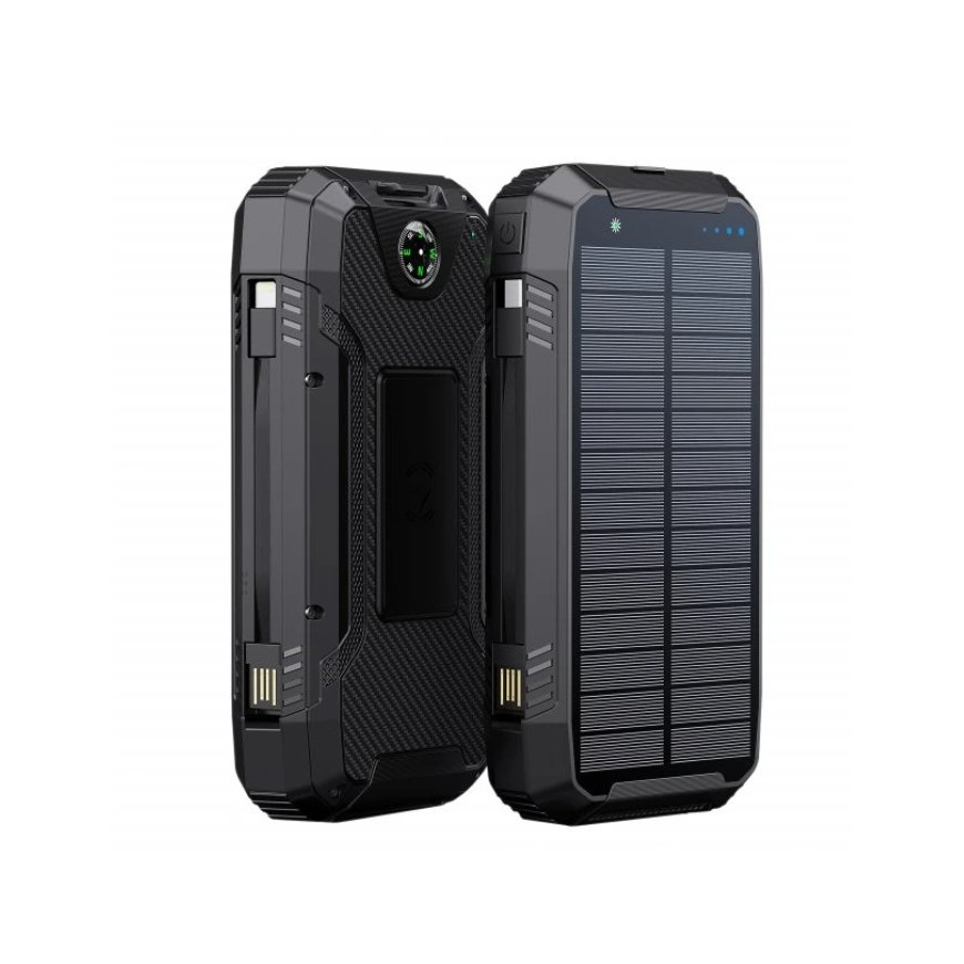 Winner Group 12171 power bank 20000 mAh Black – 2