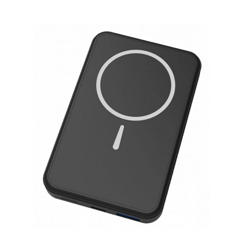 Winner Group 12144 nešiojamasis įkroviklis 10000 mAh Juoda – 2