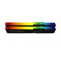 Kingston Technology FURY Beast 128GB 5600MT/s DDR5 CL40 DIMM (Kit of 2) RGB