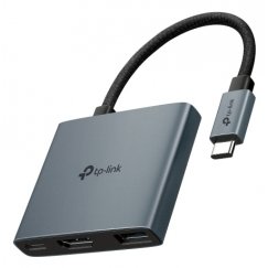 TP-Link UH3020C jaotur USB tüüp-C 5000 Mbit/s Hall