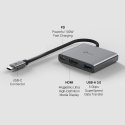 TP-Link UH3020C jaotur USB tüüp-C 5000 Mbit/s Hall