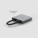 TP-Link UH3020C interface hub USB Type-C 5000 Mbit/s Grey