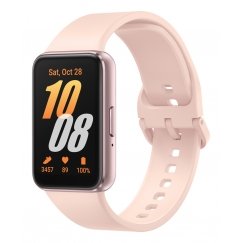 Samsung Galaxy Fit3 4,06 cm (1.6") AMOLED 40 mm Digitaalne 256 x 402 pikslit Puutetundlik ekraan Roosa kuld