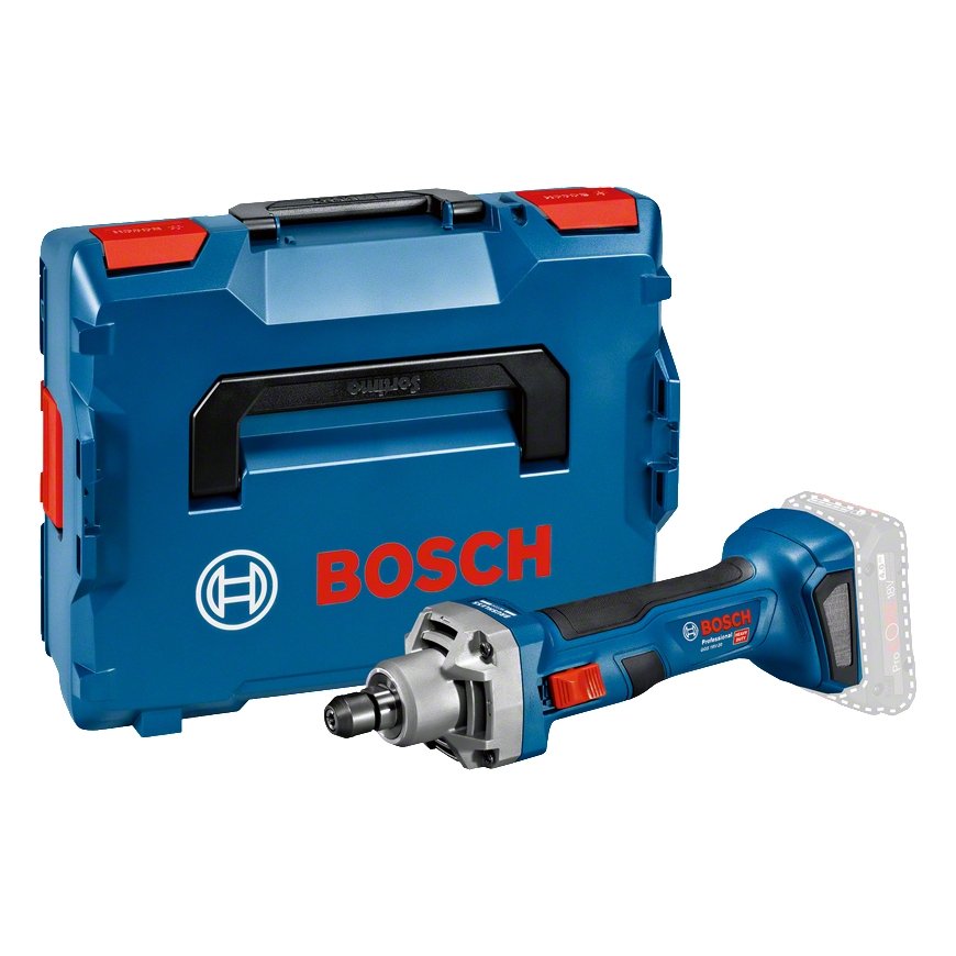 Bosch GGS 18V-20 Professional kampinis šlifuoklis 1,2 kg